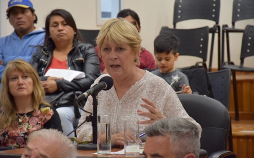 Se realizó la audiencia por la Tributaria y la del Presupuesto