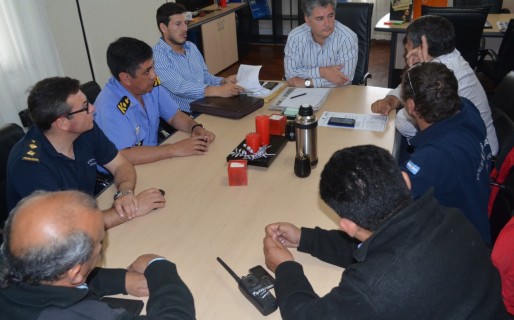 Naumann: “Como Estado, buscamos realizar una fuerte tarea preventiva en las fiestas”