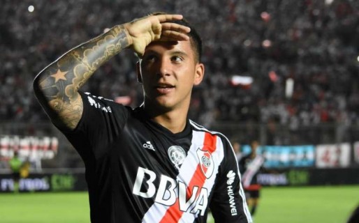 River le ganó con mucha autoridad a Gimnasia