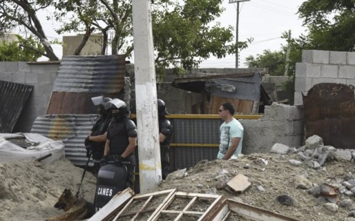 Involucran a los Nieves en el homicidio de Jonathan Vera