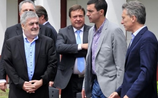Ganancias: ¿Agrietó el bloque de gobernadores patagónicos?