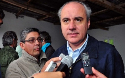 Nación le negó el ingreso a Bohe en reunión con operadoras