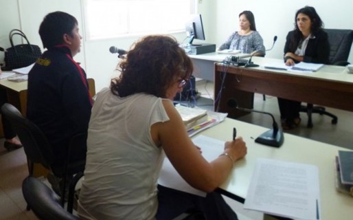 Dos meses de prisión preventiva para los imputados por el crimen de Jonathan Vera