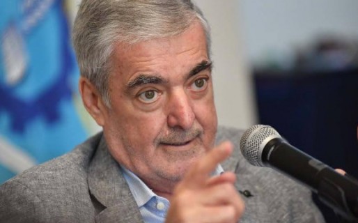 Das Neves trató a Aranguren de “impresentable”