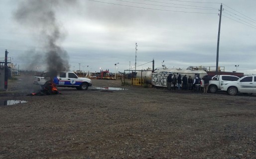 Vidal se reúne con YPF y PAE