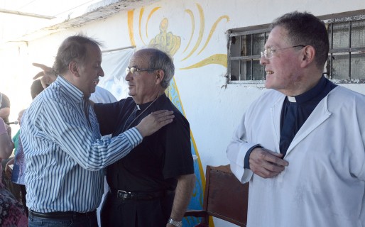 Linares participó de la Misa por el Día de la Inmaculada Concepción de la Virgen María
