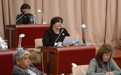 Dufour sobre el aborto: «es el poder elegir y disponer sobre nuestros cuerpos»