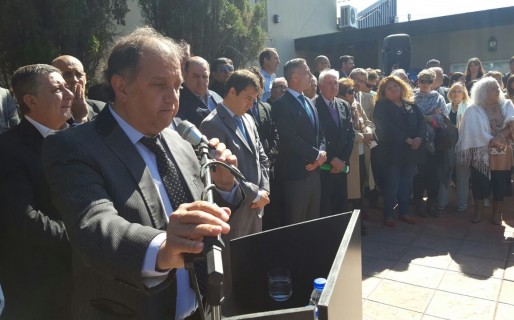 Linares: “Somos un ejemplo para el país en unidad y lucha de toda una región”