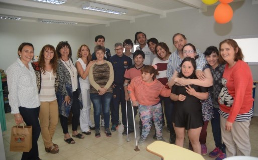 “Desde el municipio vamos a colaborar permanentemente con las ONGs”