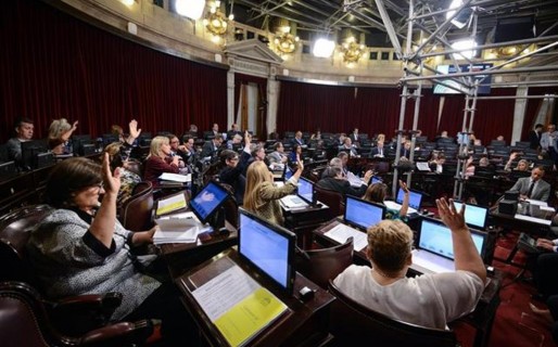 Ganancias: El Senado aprobó la reforma y pasa a Diputados