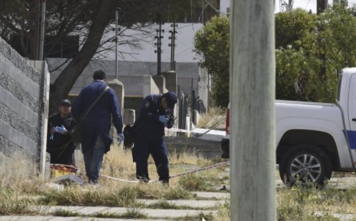 El joven asesinado era el limpiavidrios de Yrigoyen y Namuncurá