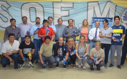 Linares: “Sin el empleado municipal, nada sería posible”
