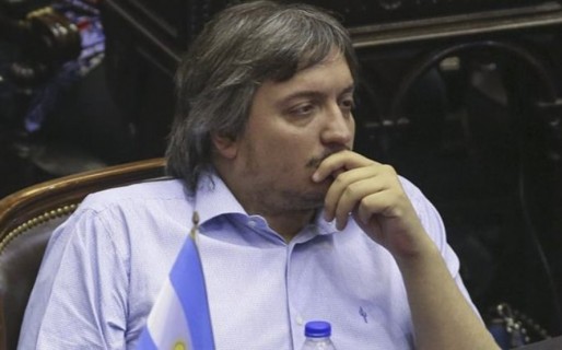 «Cristina no tiene jefe ni jefa, tiene los votos de la gente»