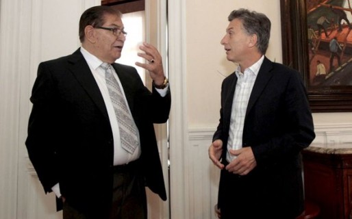 Con amenaza de paro, Pereyra negocia subsidios al salario