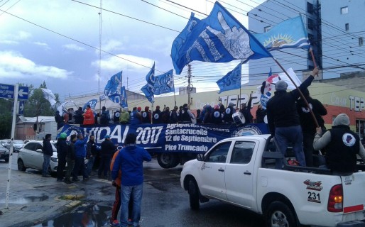 Vidal: “Estamos buscando que Nación ponga a la Cuenca del Golfo en su agenda”