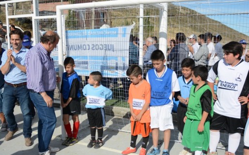 Linares: “Todos los días redoblamos nuestro compromiso de llegar a los barrios”