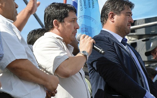 Silva valoró los puestos de trabajo que generará la obra pública local