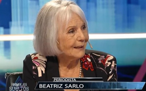 Sarlo: «Si Macri pierde las elecciones el año que viene, está de salida»