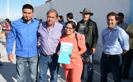 El Municipio entregó subsidios e indumentaria deportiva a clubes