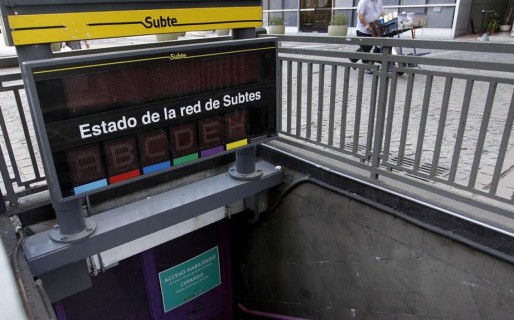 Ganancias: Mañana paran subtes, aviones trenes y micros