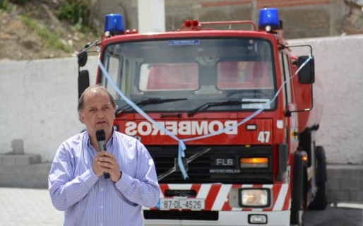 “Con estas acciones reconocemos a quienes ponen en riesgo su vida por el otro”