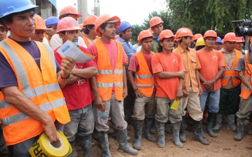 Según el INDEC, cuatro millones de argentinos trabajan en negro