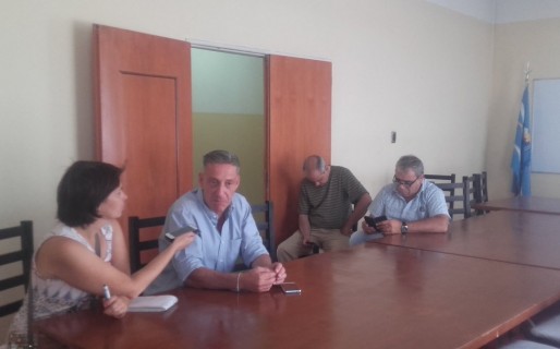 Arcioni sobre el homicidio en Comodoro: “La Policía trabaja para esclarecer el hecho”