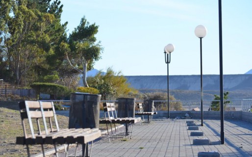 Provincia invertirá $39 millones en un nuevo puente de acceso a Caleta Córdova