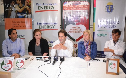 “El municipio seguirá apoyando la iniciativa del Comodoro Solidario”
