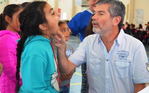 “La prevención de patologías es el objetivo de los controles de salud en las Colonias”