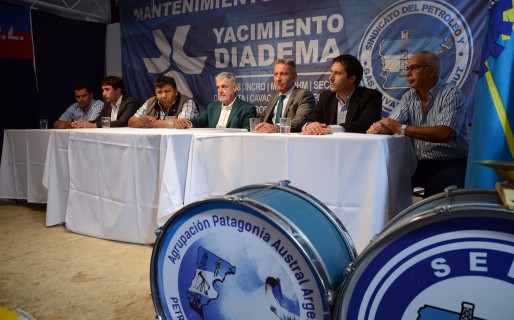 El Municipio reconoció el compromiso de CAPSA con la Cuenca