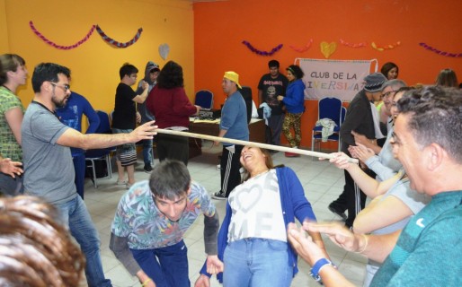 “Esta gestión permanentemente promueve los derechos de las personas con discapacidad”