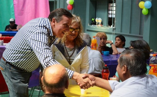 “Las Colonias fortalecen el derecho a la recreación de los adultos mayores”