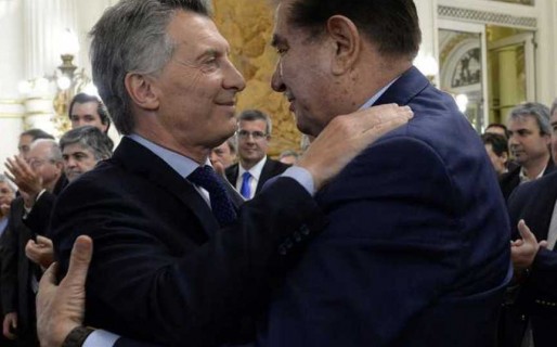 Pereyra: «Esto no es flexibilización»