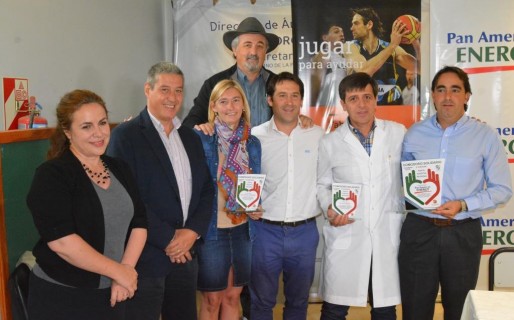 El Hospital Regional recibió la torre laparoscópica