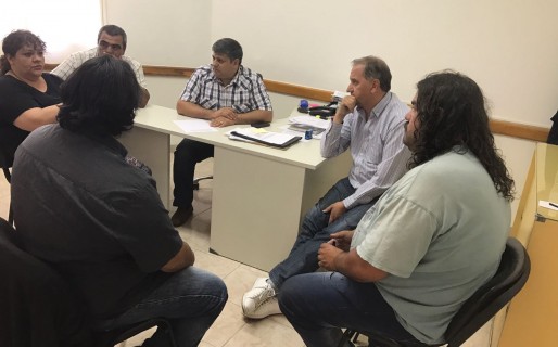 Quisle: “Vamos a seguir exigiendo mayor presencia policial”