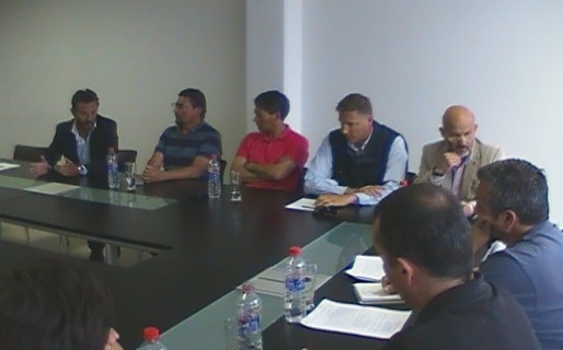 Petroleros Privados y Jerárquicos se reúnen con PAE