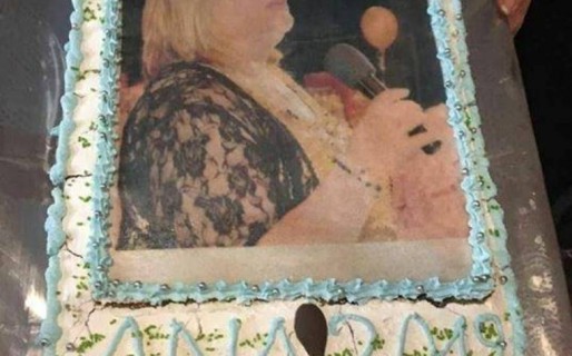 Ana Llanos convertida en chusotista ataca Comodoro