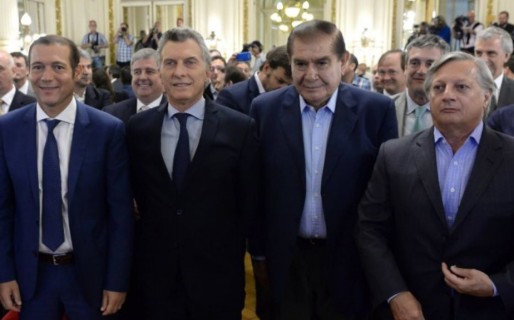 Aranguren: “El acuerdo por Vaca Muerta es un mensaje para la sociedad”