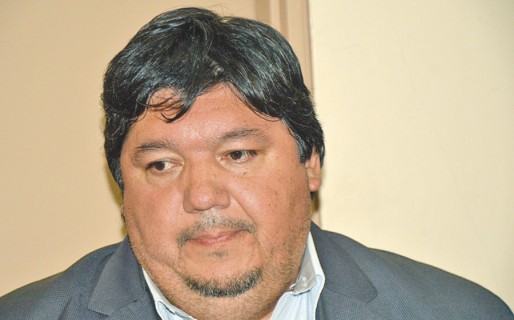Daniel Carrizo fue removido de la delegación local del IPV