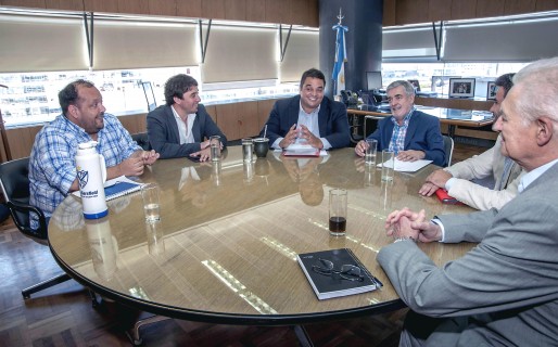 Un parche para el conflicto textil