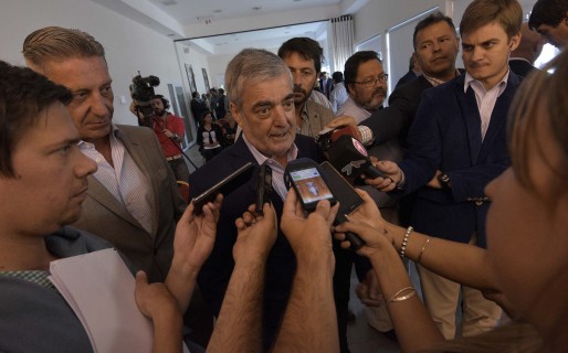 Das Neves anunció que Avilés asumirá como jefe de Policía