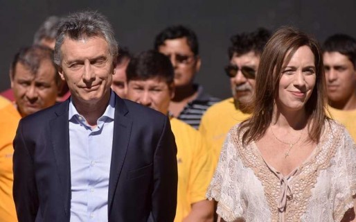 La encuesta que pone en alerta a Mauricio Macri y María Eugenia Vidal