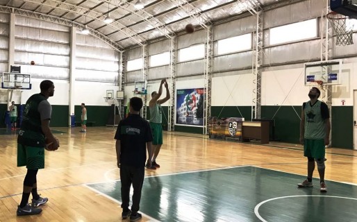 Gimnasia regresó a los entrenamientos