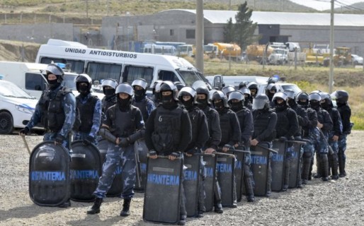 Miembros del grupo de Infantería piden que reemplacen al jefe