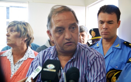 El Municipio entregará 5 motocicletas a la policía del Chubut