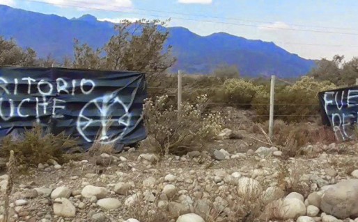 Massoni: “Coincido con Espert en que a los mapuches hay que cazarlos y llevarlos ante un Juez”