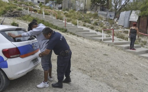 Le pegaron un martillazo en un presunto asalto