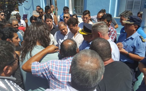 Linares pide «mayor presencia policial y compromiso»