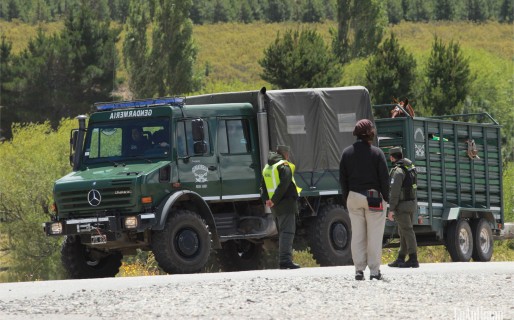 Durán: “Tenemos la decisión de que estos hechos no se sigan dando”